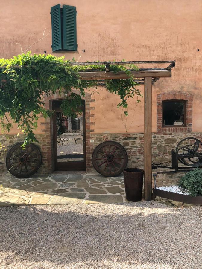 Appartamento Casolare Marconi Panicale Esterno foto