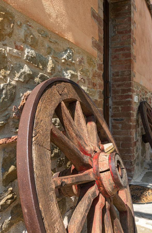 Appartamento Casolare Marconi Panicale Esterno foto