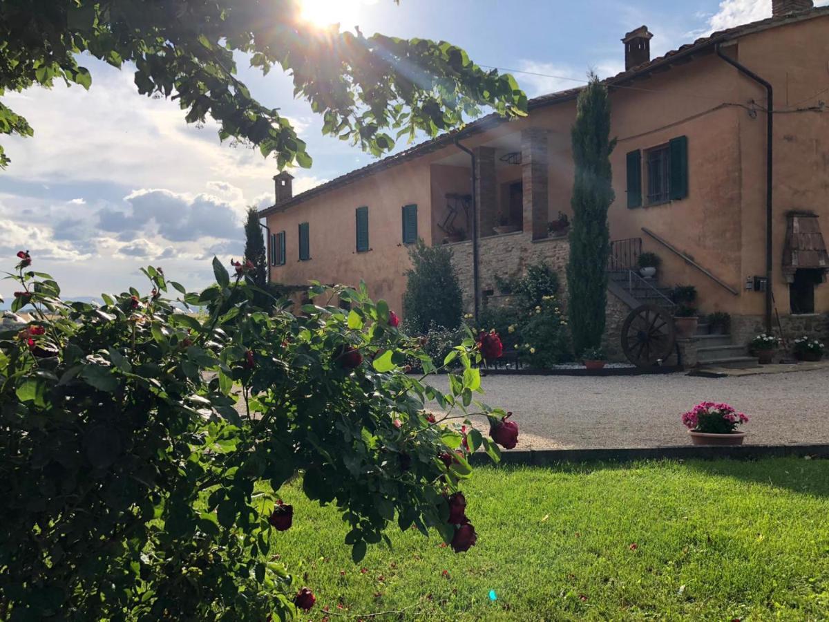 Appartamento Casolare Marconi Panicale Esterno foto