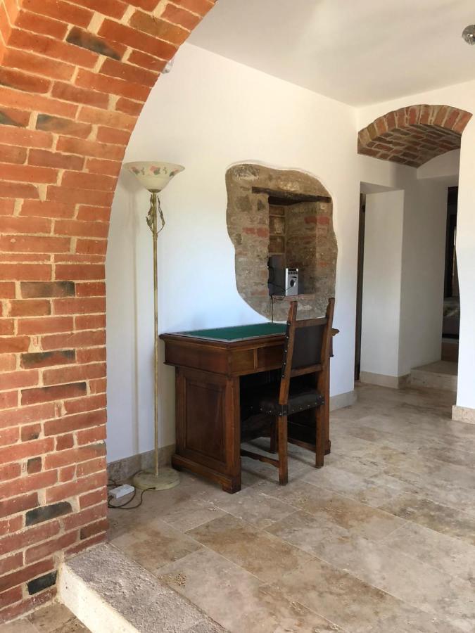 Appartamento Casolare Marconi Panicale Esterno foto