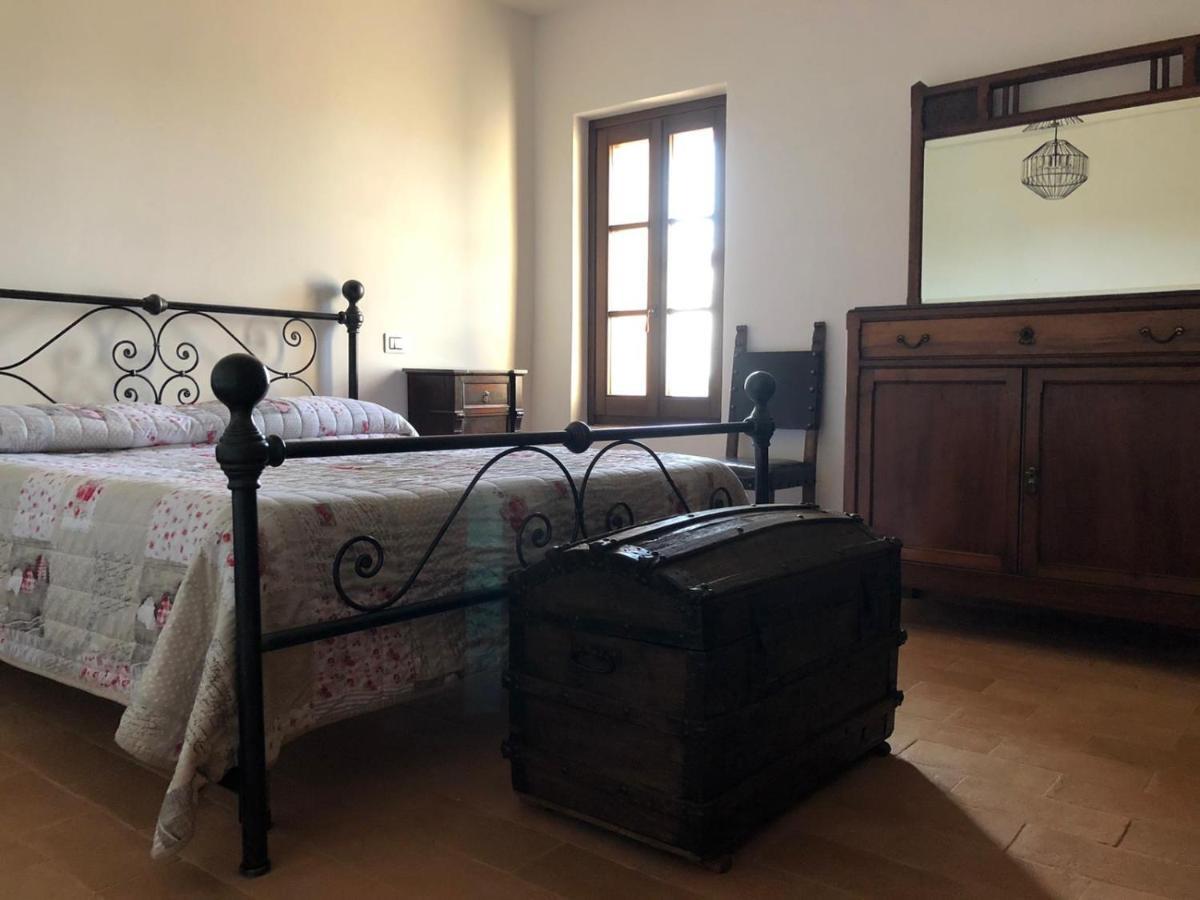 Appartamento Casolare Marconi Panicale Esterno foto