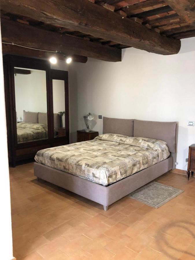 Appartamento Casolare Marconi Panicale Esterno foto
