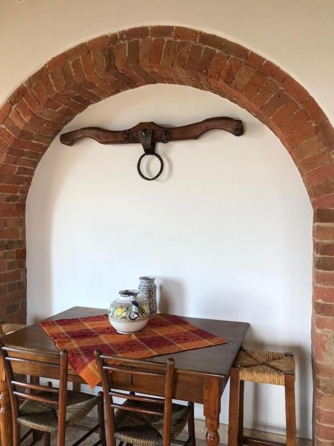 Appartamento Casolare Marconi Panicale Esterno foto