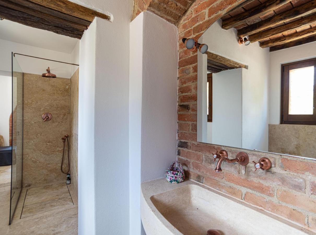 Appartamento Casolare Marconi Panicale Esterno foto