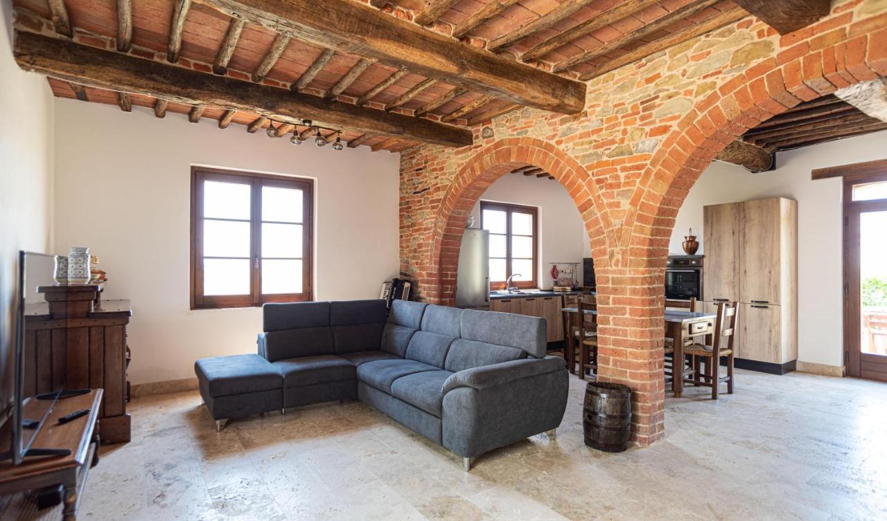 Appartamento Casolare Marconi Panicale Esterno foto