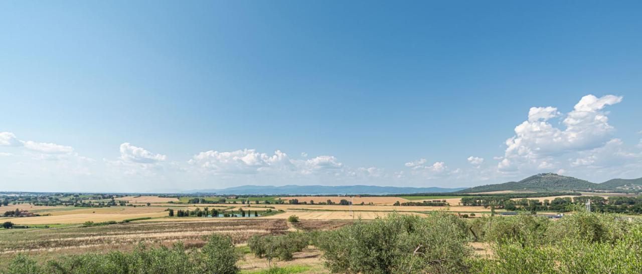 Appartamento Casolare Marconi Panicale Esterno foto