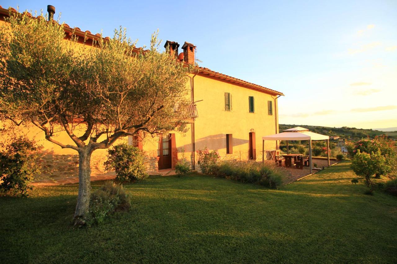 Appartamento Casolare Marconi Panicale Esterno foto